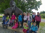 červen 2015 výlet do Lán